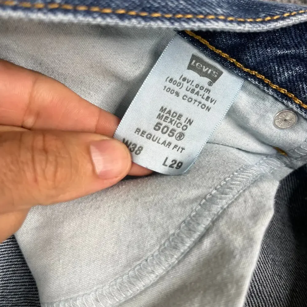 Levis levis 505